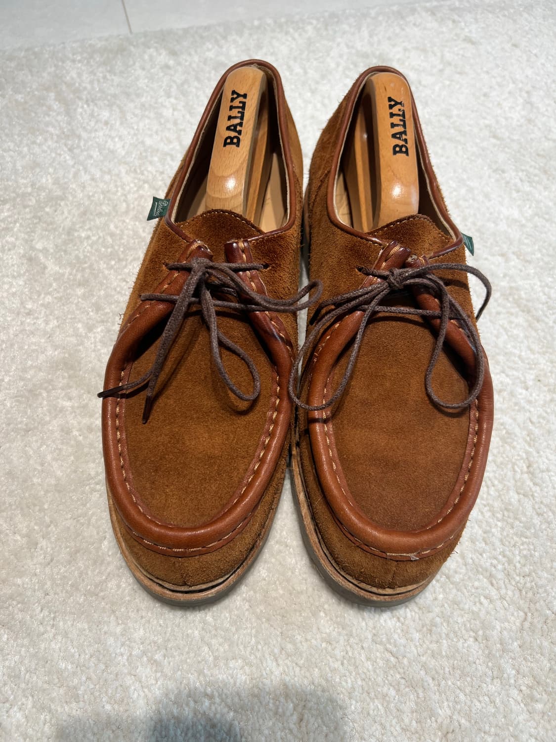 파라부트 미카엘 위스키 스웨이드 상품이미지4