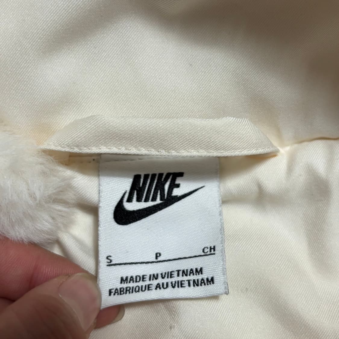 나이키 빅스우시 후리스 자켓 상품이미지4