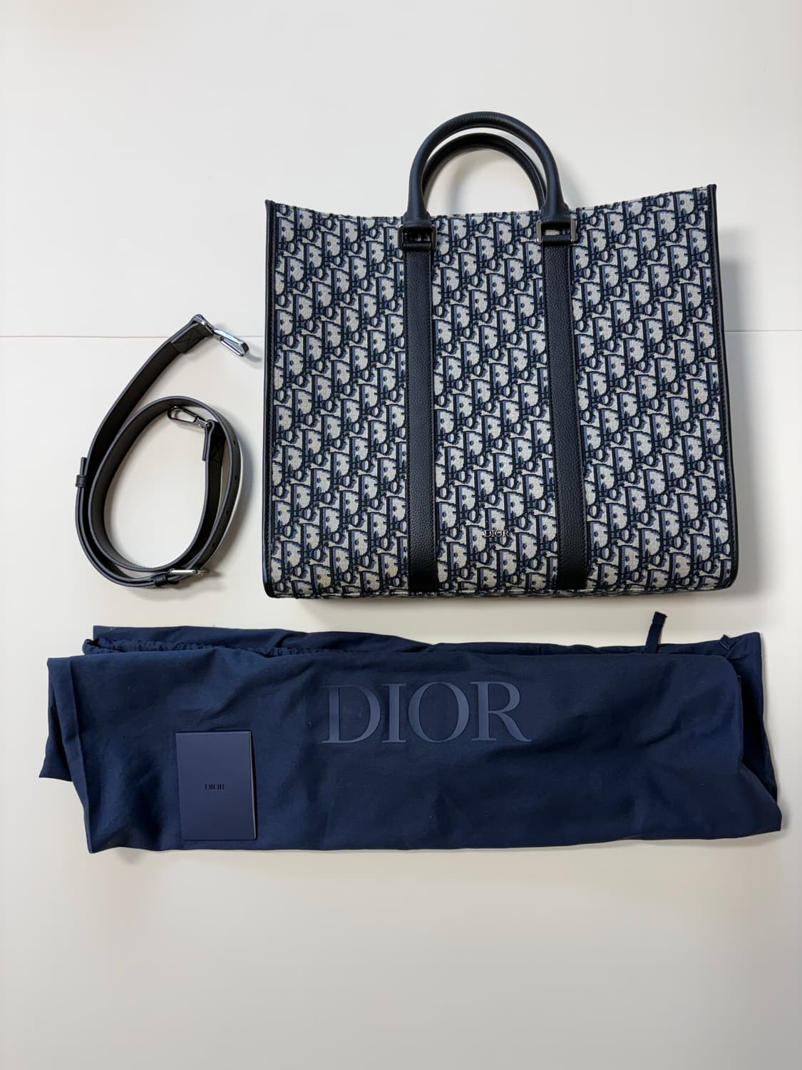 디올 오블리크 토트백 상품이미지1