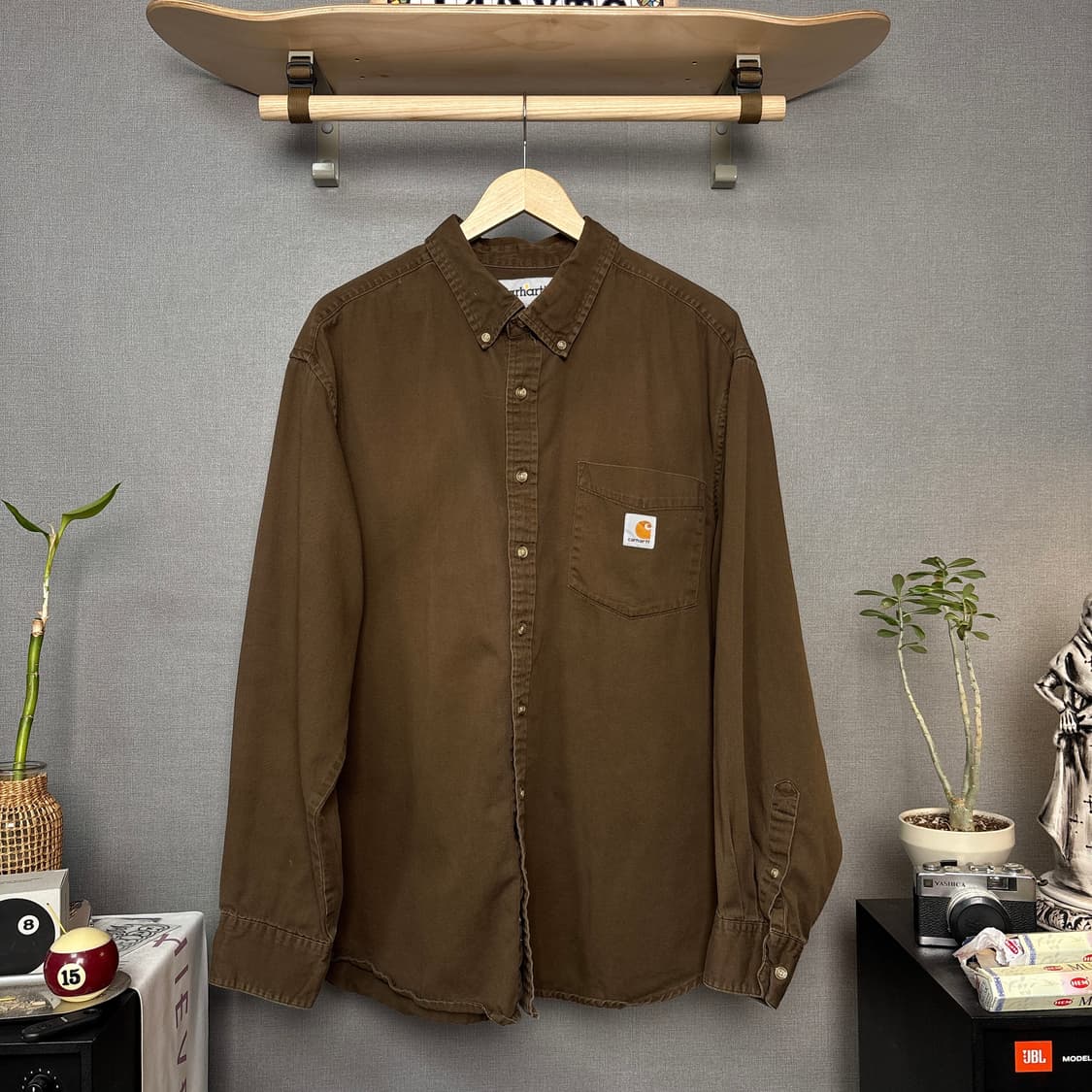 칼하트 셔츠 상품이미지2