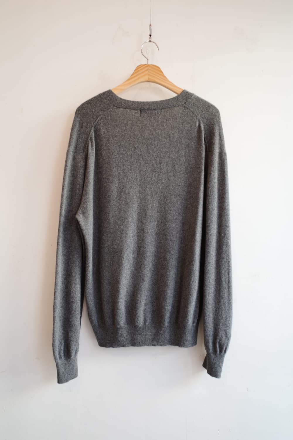 Japan brand 캐시미어100 가디건 상품이미지7