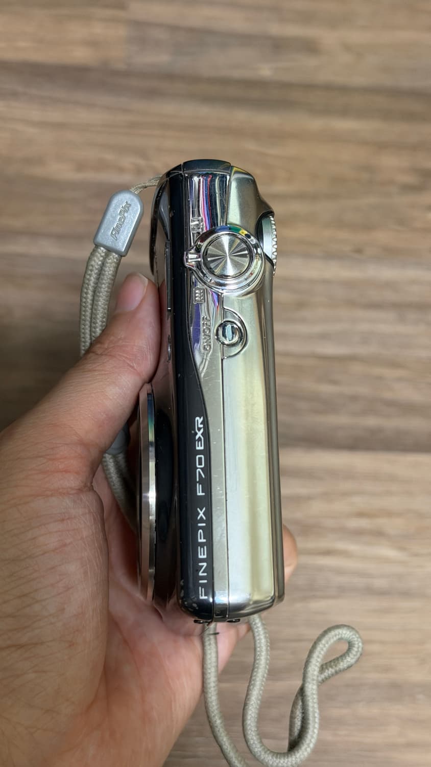 [민트급] 후지필름 파인픽스 f70exr 디카 상품이미지5