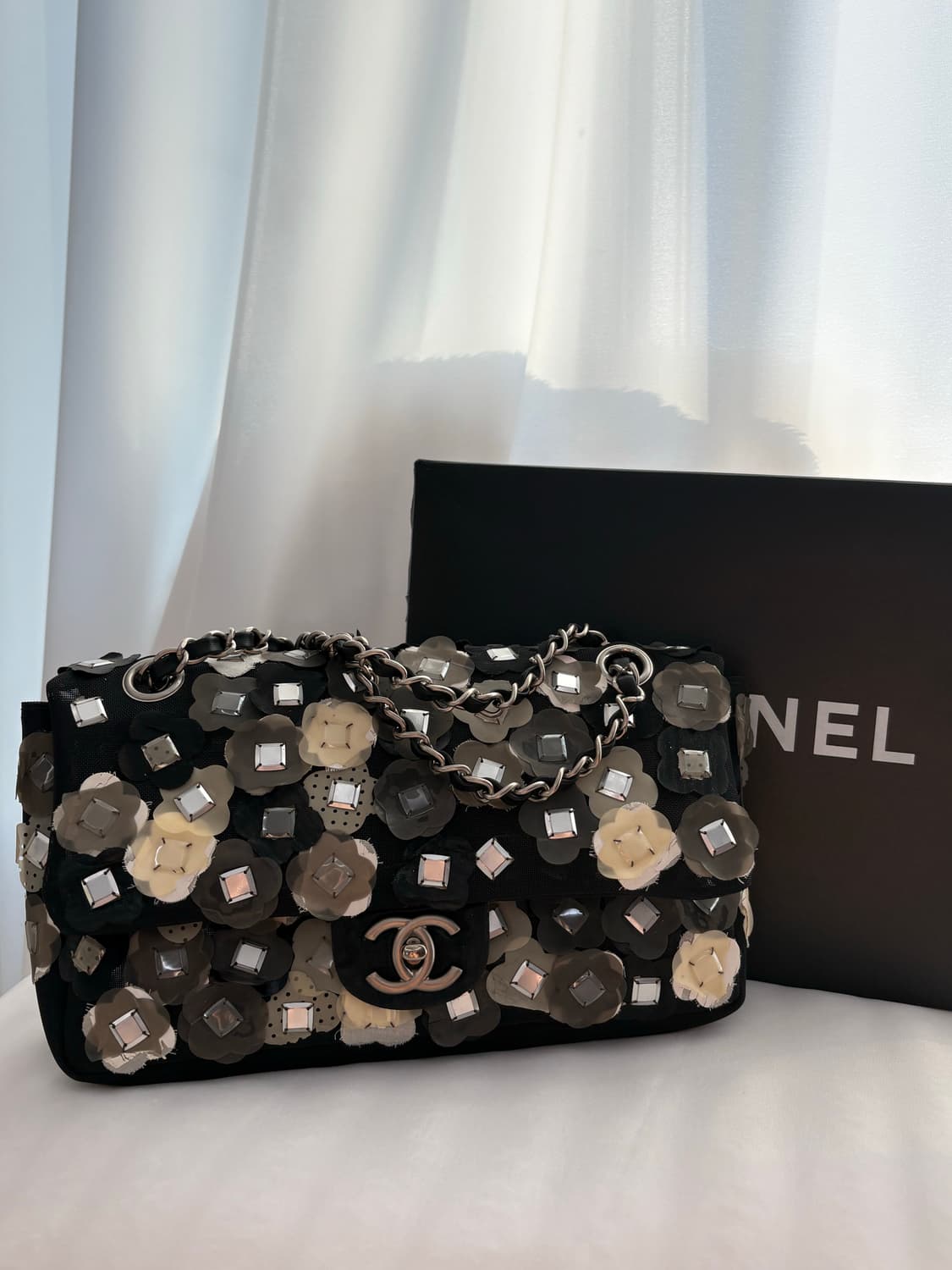 샤넬 한전판 컬렉션 플랩백 (숄더,크로스) 상품이미지1