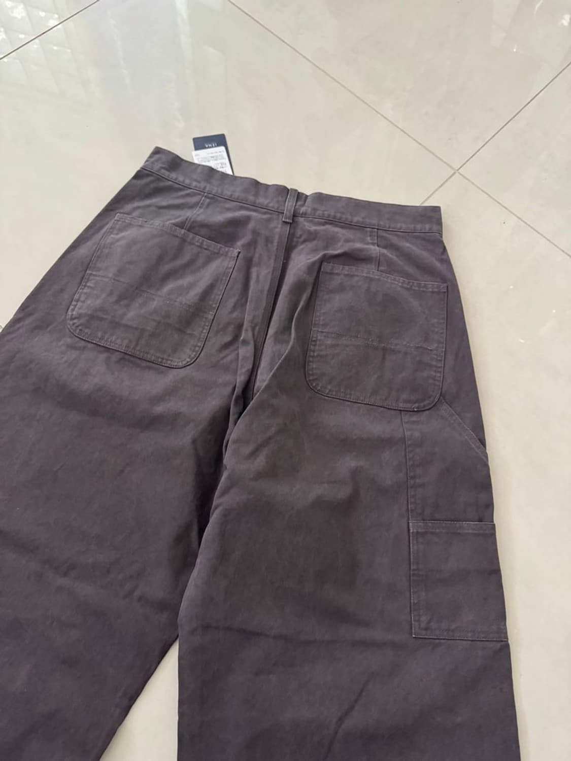 BUGGY PAINTER PANTS 덕 버기 페인터 팬츠 상품이미지4