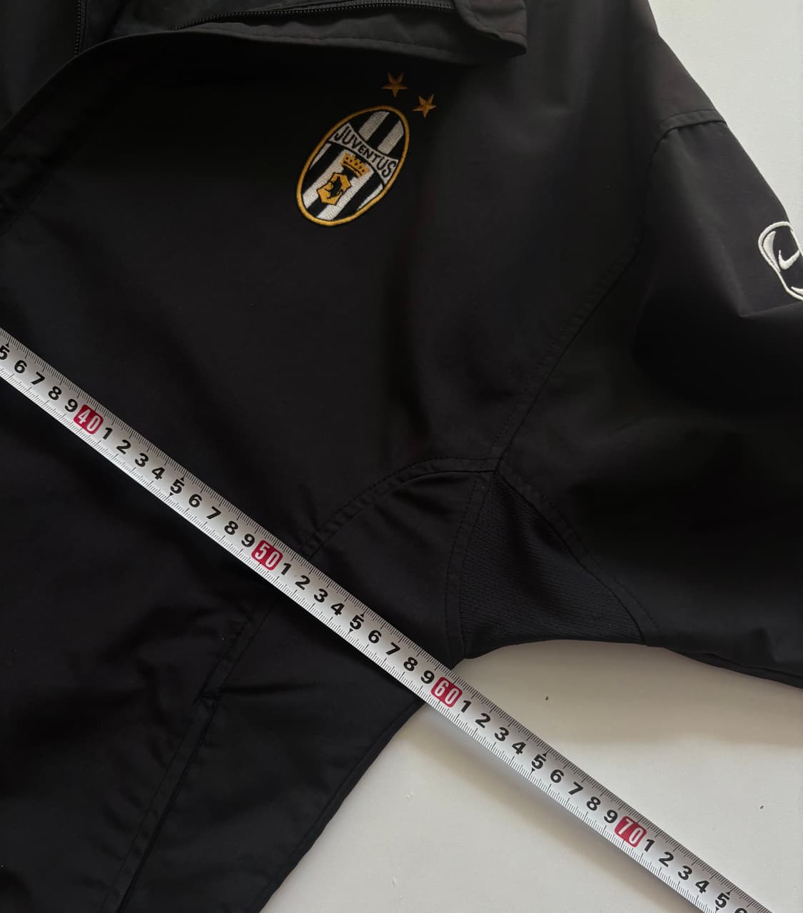 Nike 나이키 빈티지 유벤투스 윈드브레이커 상품이미지7