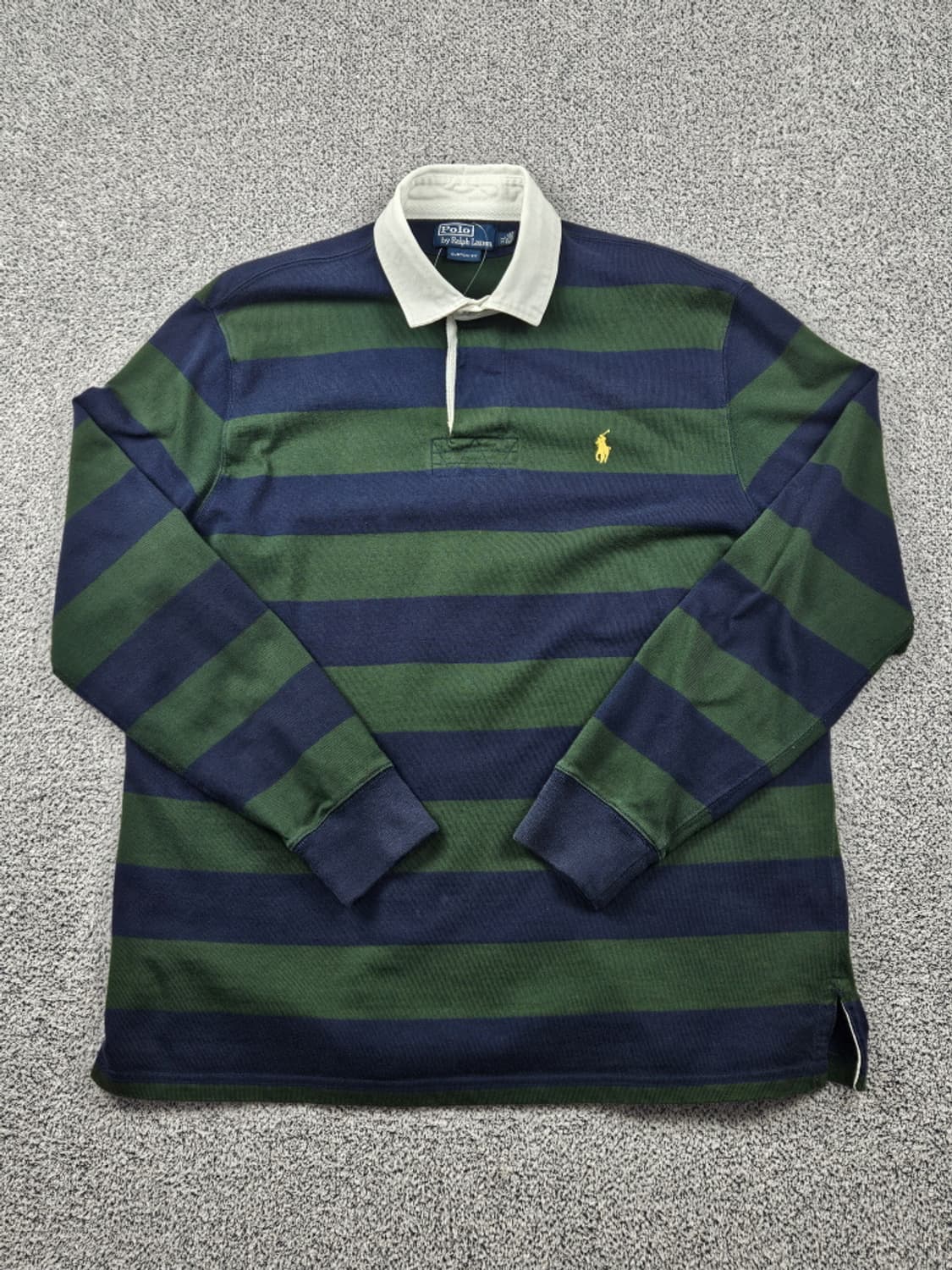폴로랄프로렌 럭비티셔츠 ( XL ) / 9576 상품이미지2