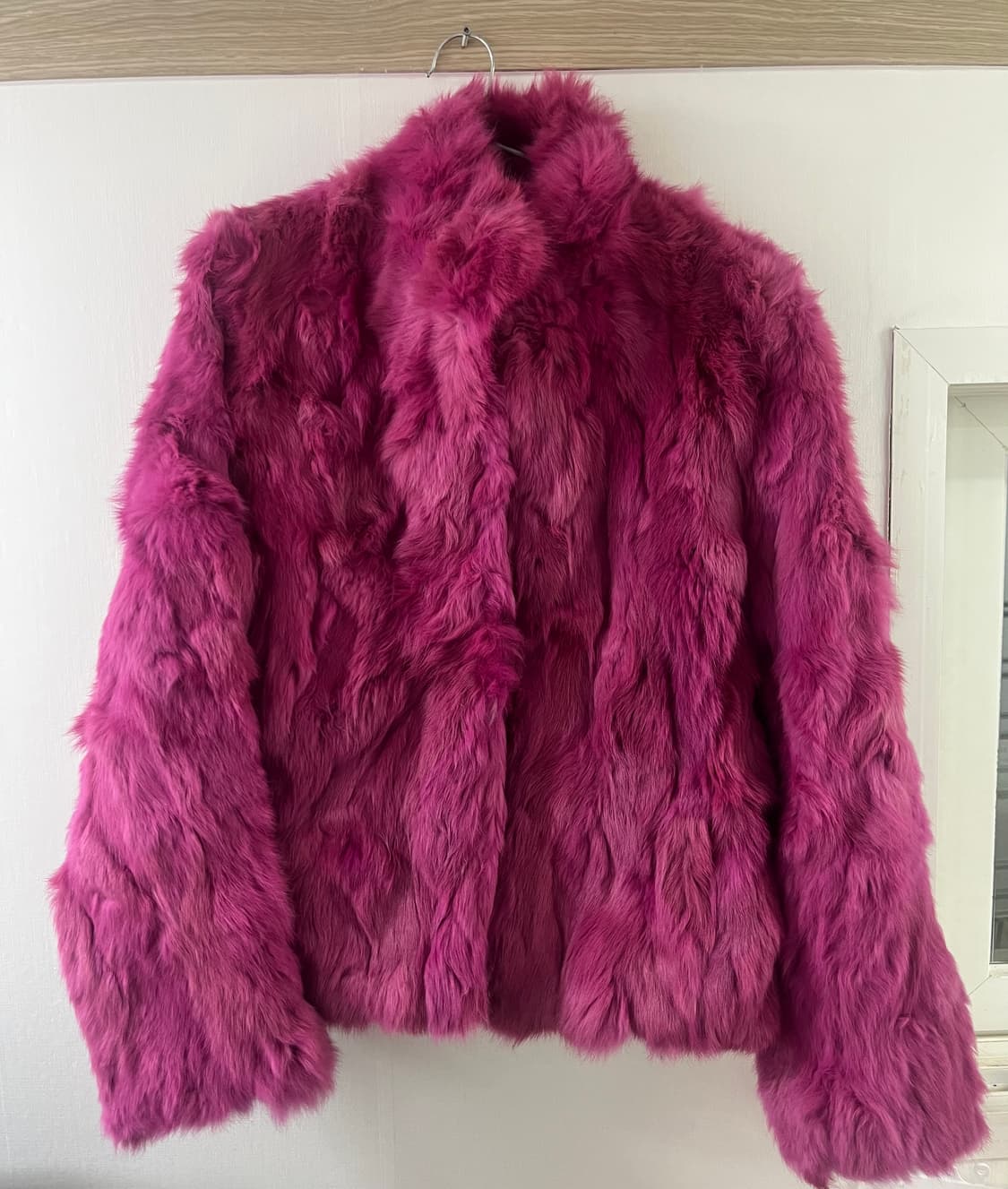 Berry Crush FurJacket 상품이미지1