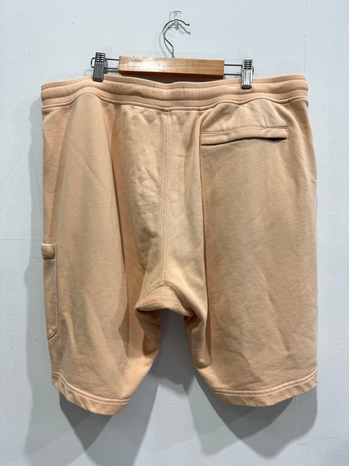 스톤아일랜드 카고 반바지 XL 피치색 정품 상품이미지2