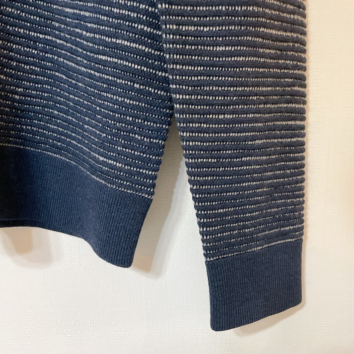 띠어리 울 니트 90사이즈 남녀공용 상품이미지5