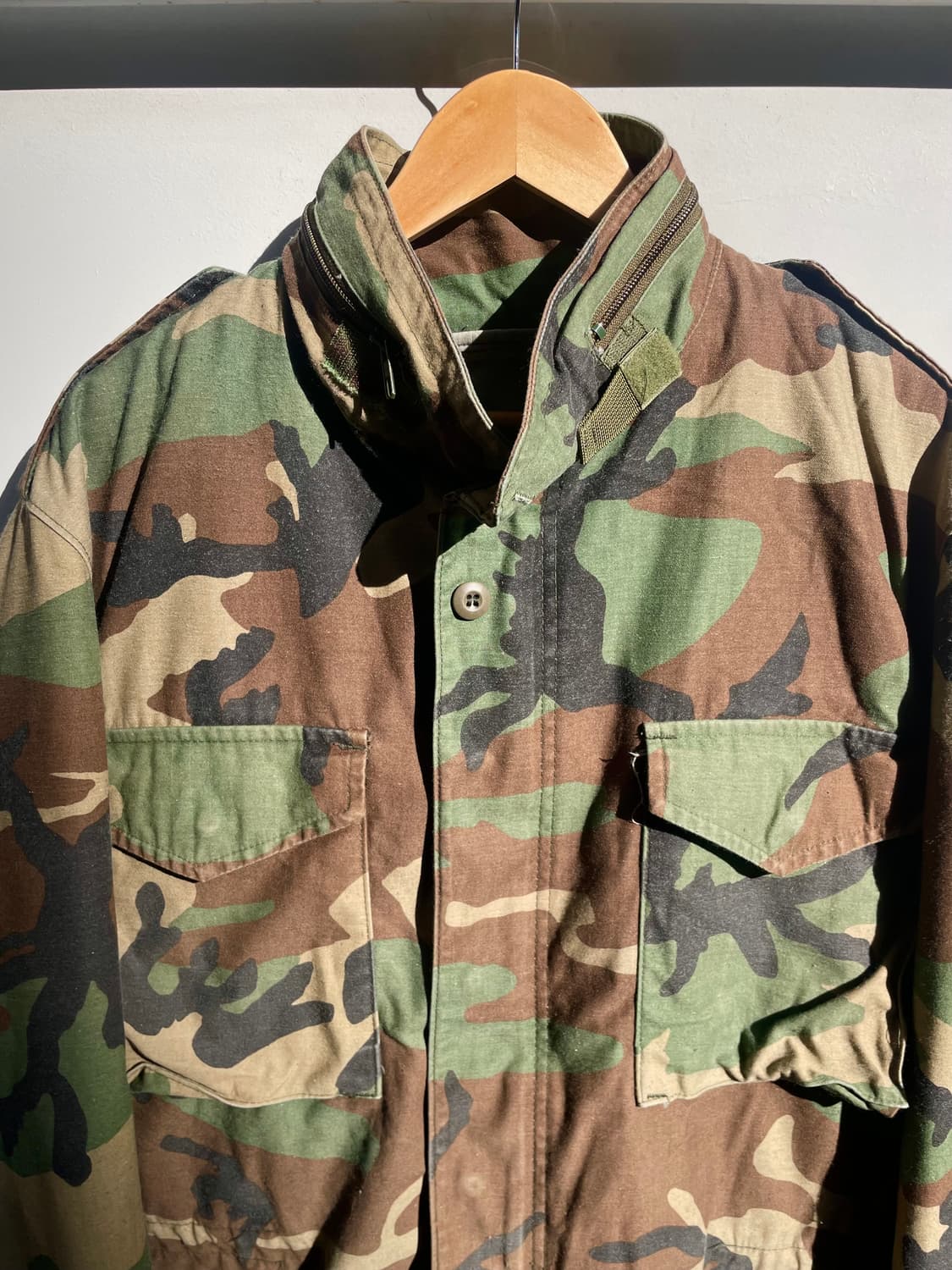 U.S. Army M-65 Field Jacket  상품이미지4