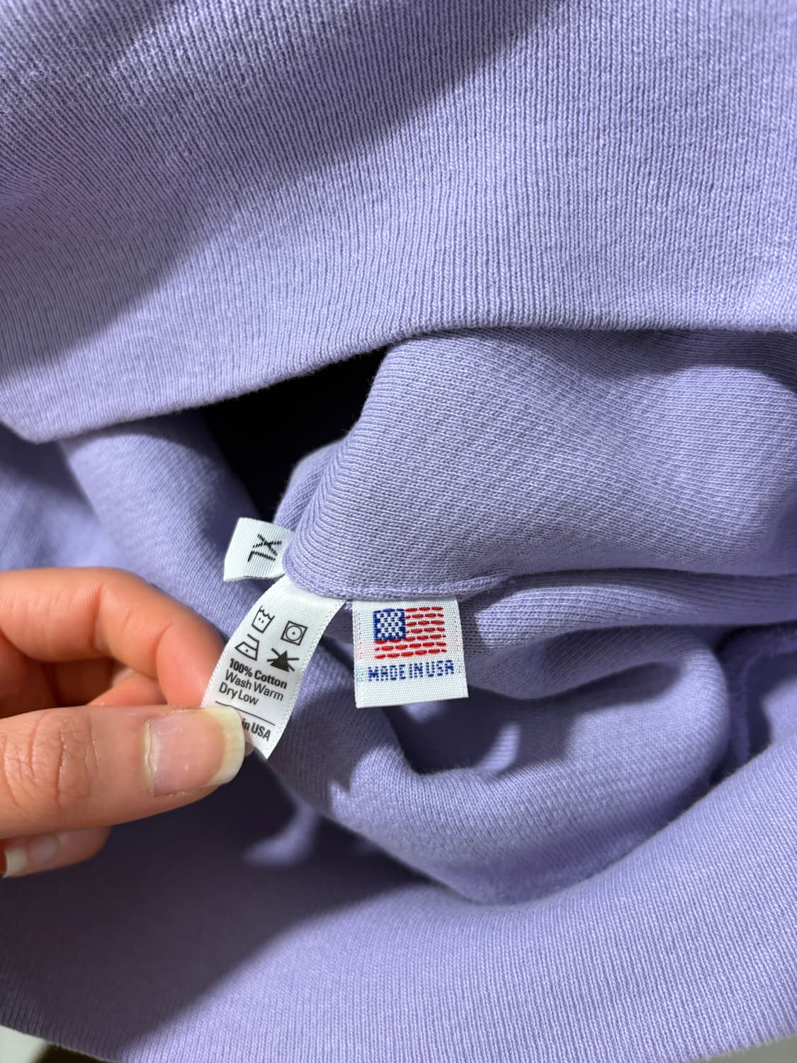 칸예웨스트 머천다이즈 후드 상품이미지8