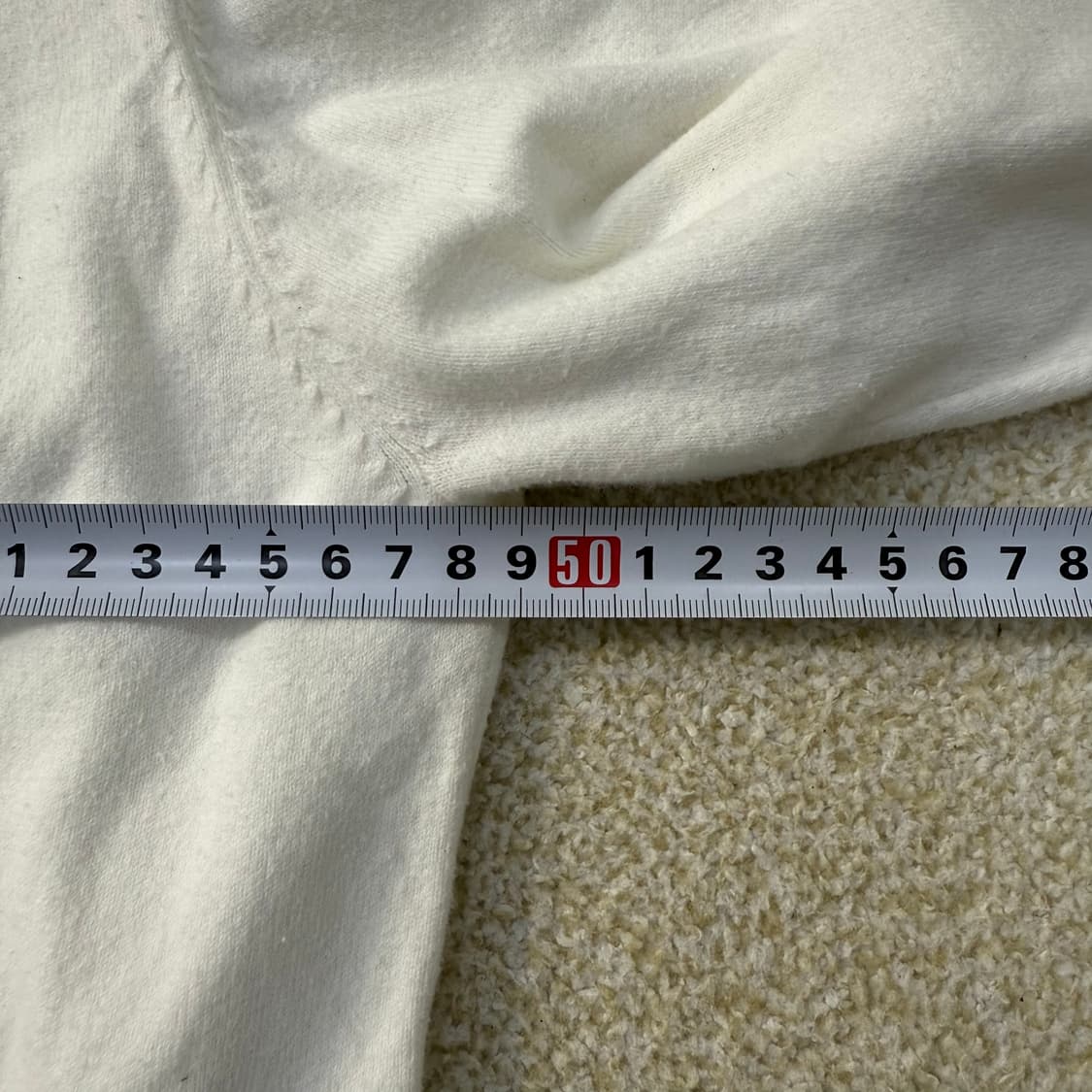 [M] (오염O) 폴로랄프로렌 코튼 혼방 가디건 0114T1 상품이미지6