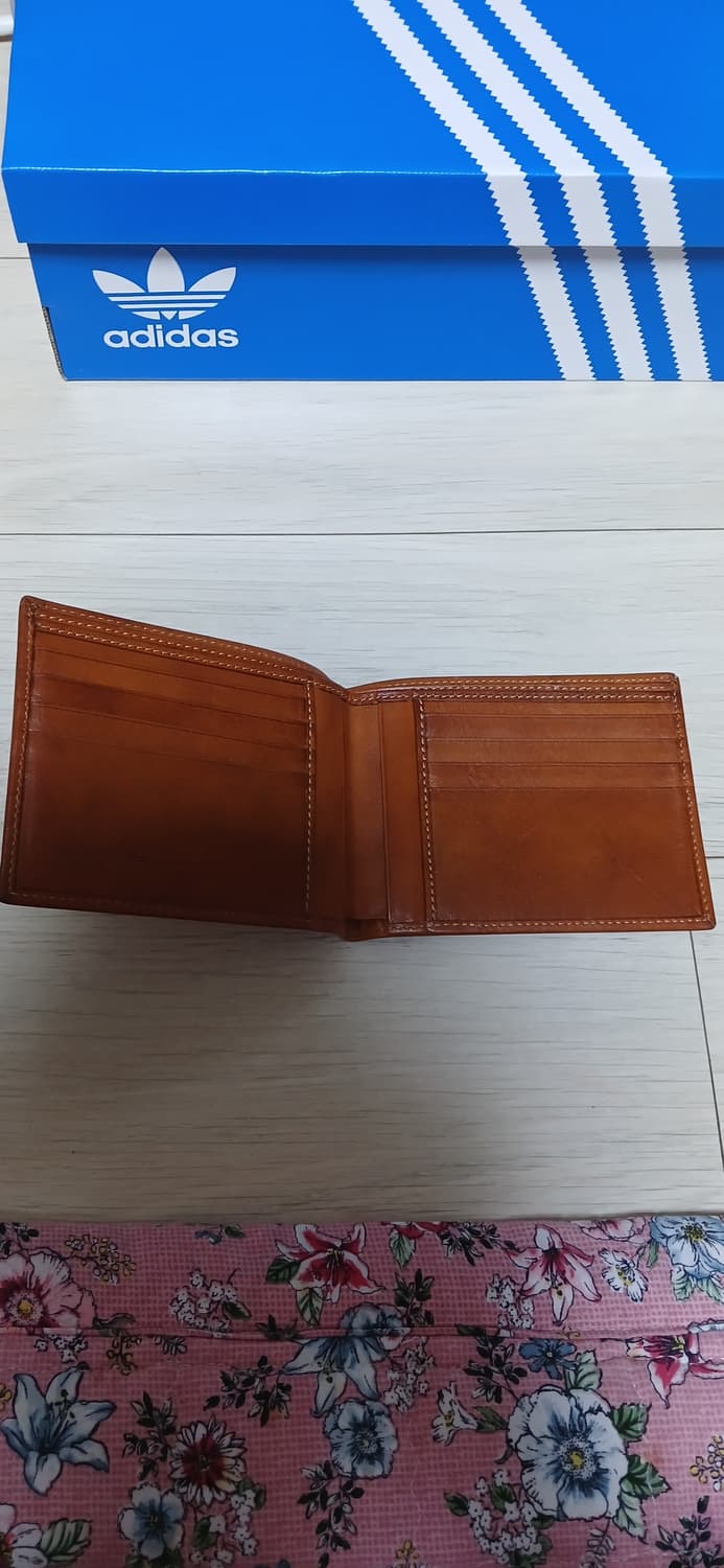 보욜라 피렌체 가죽지갑  상품이미지3