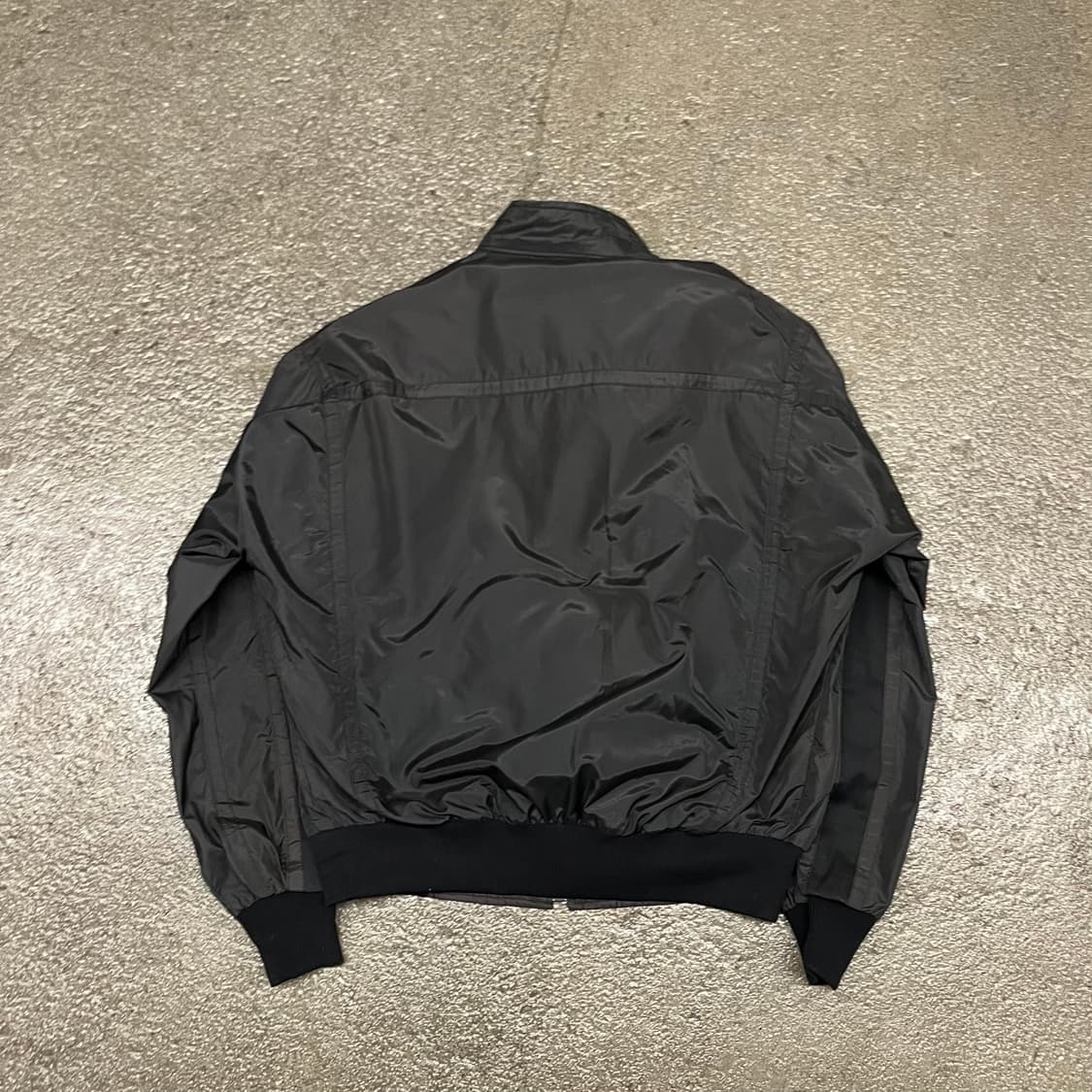 80s 할리데이비슨 나일론 자켓 (105) 상품이미지4