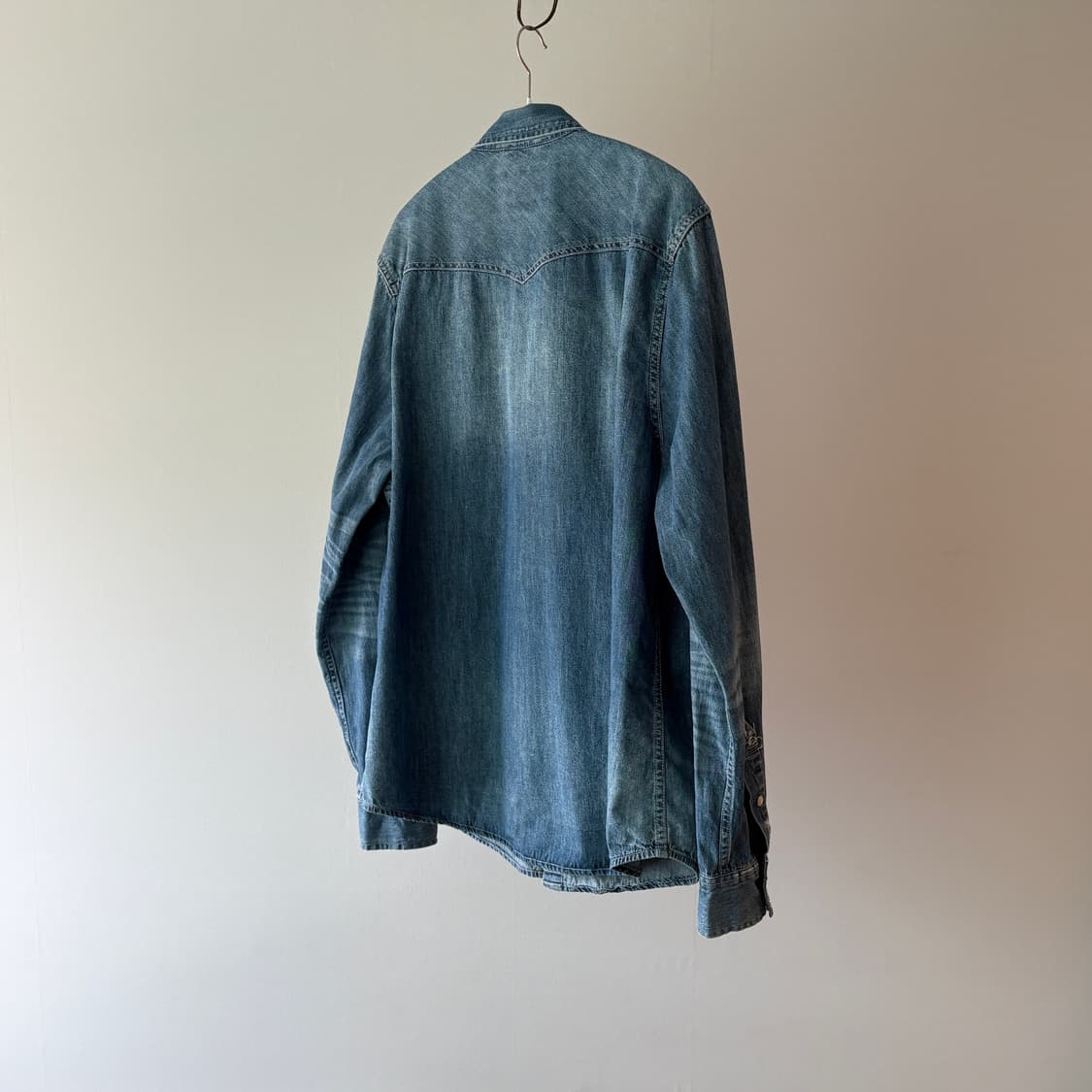  ▫️Denim & Supply Western Shirt's 상품이미지3