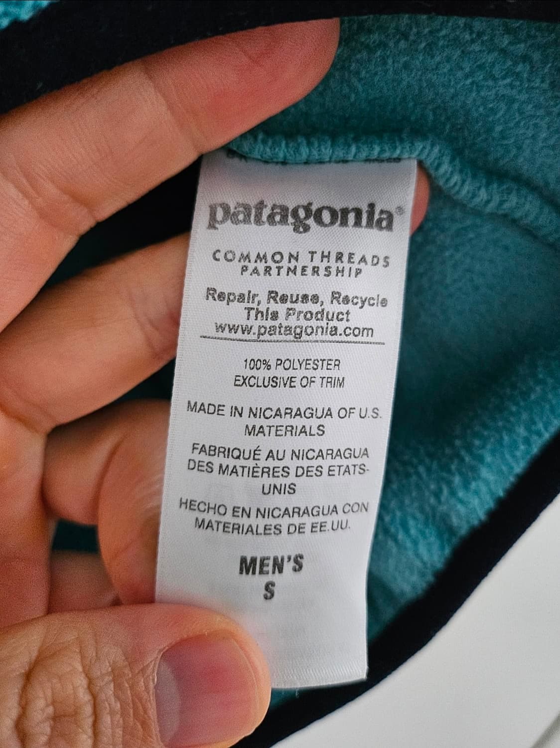 파타고니아 신칠라 상품이미지4