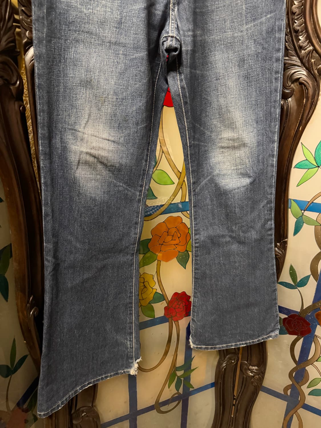 N.hoolywood x Levis 646 상품이미지3
