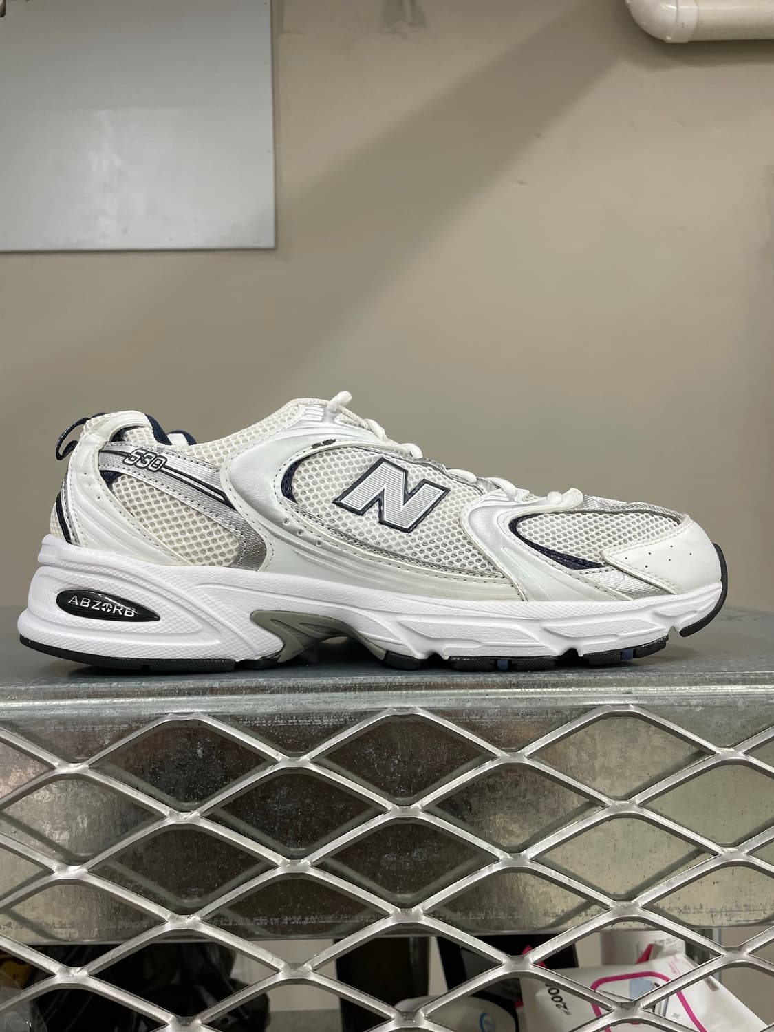 뉴발란스 530 화이트 290 상품이미지4