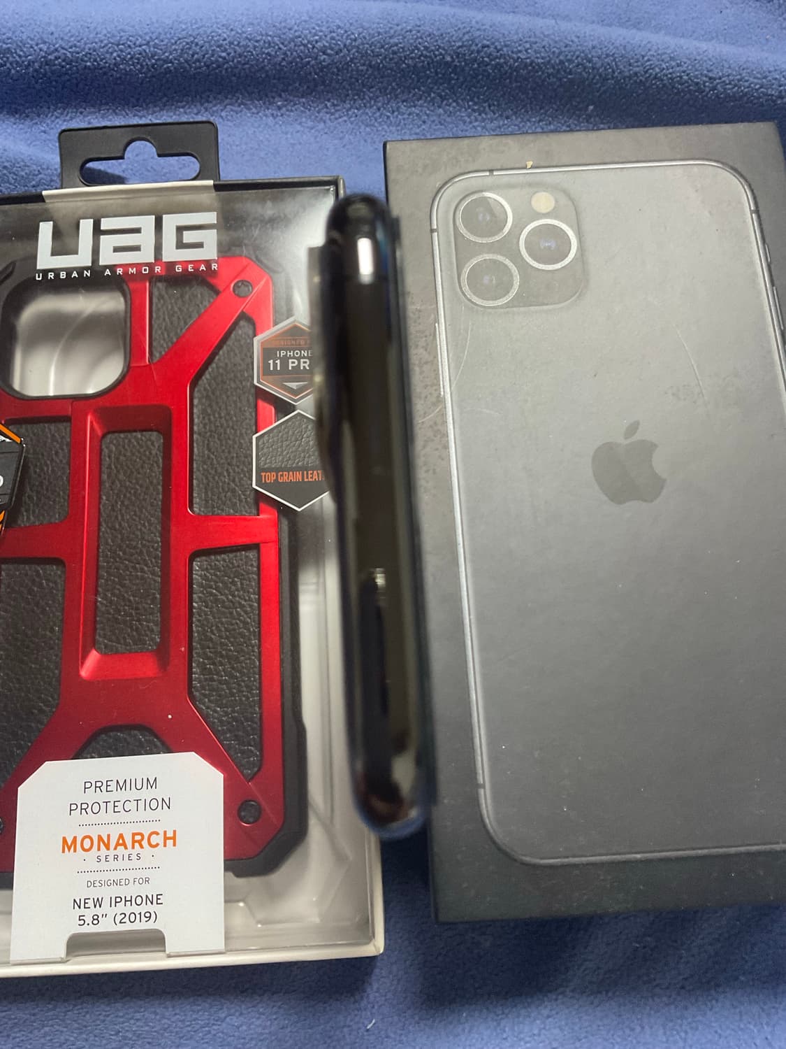 아이폰 11 Pro 스페이스 그레이 256 상품이미지7