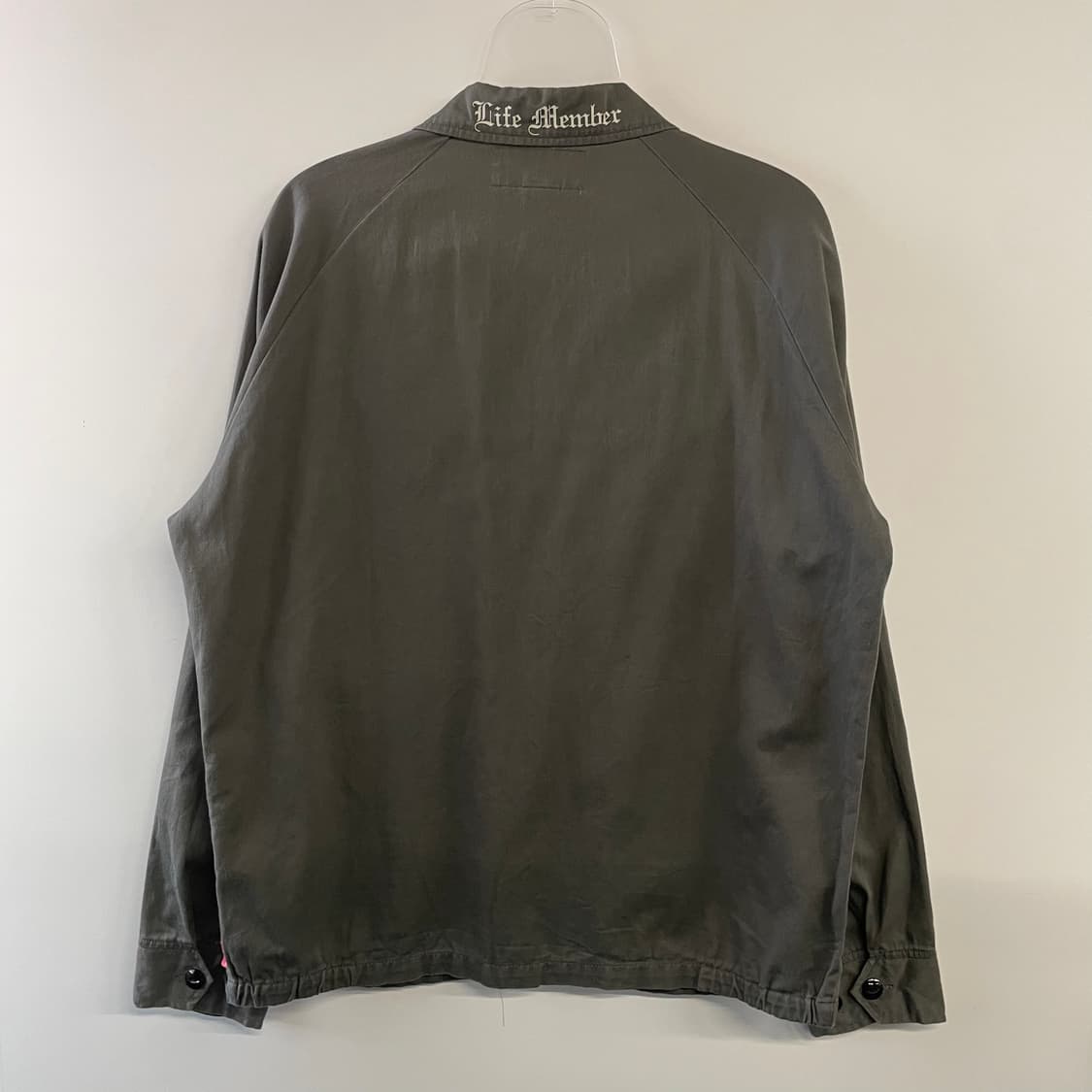 10s 네이버후드 드리즐러자켓 상품이미지7