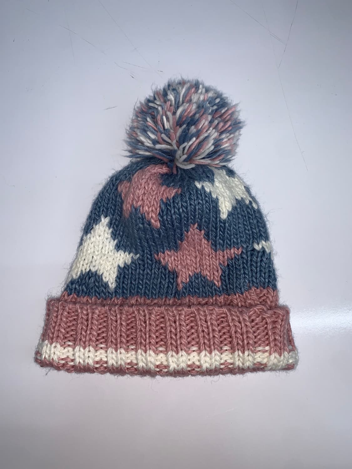 솜사탕 별 방울 비니 상품이미지3