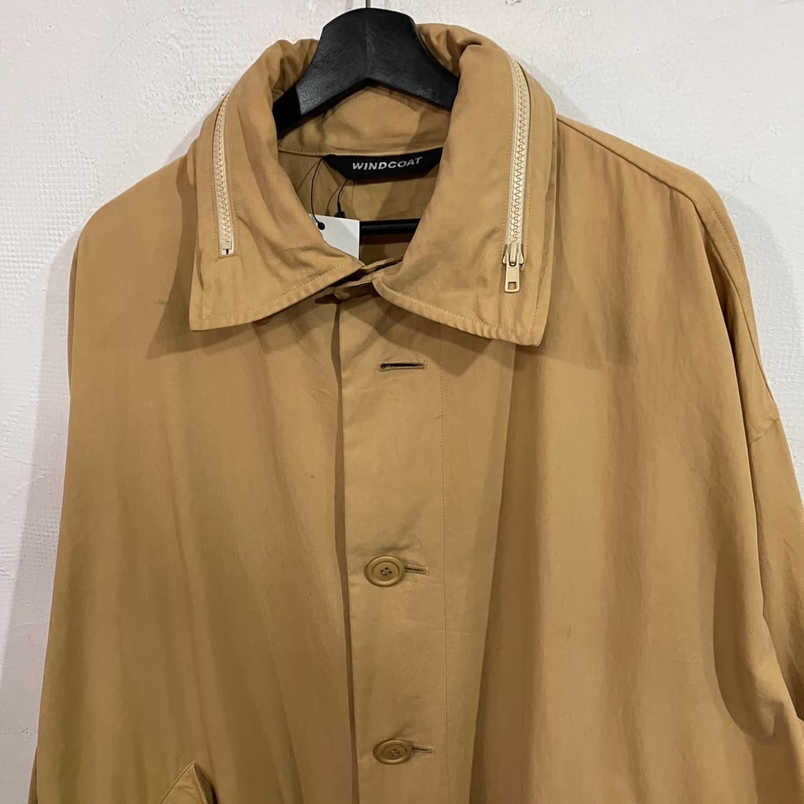 윈드코트 피쉬테일 맥코트 상품이미지5