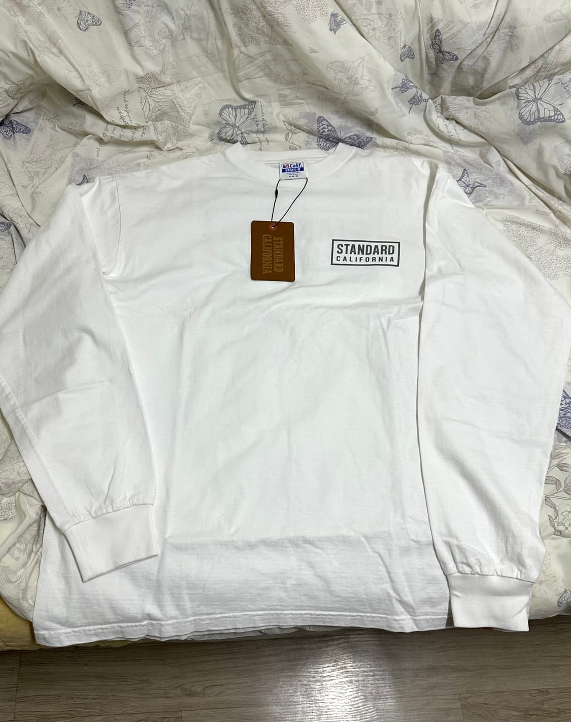 스탠다드 캘리포니아 롱슬리브 XL 상품이미지1