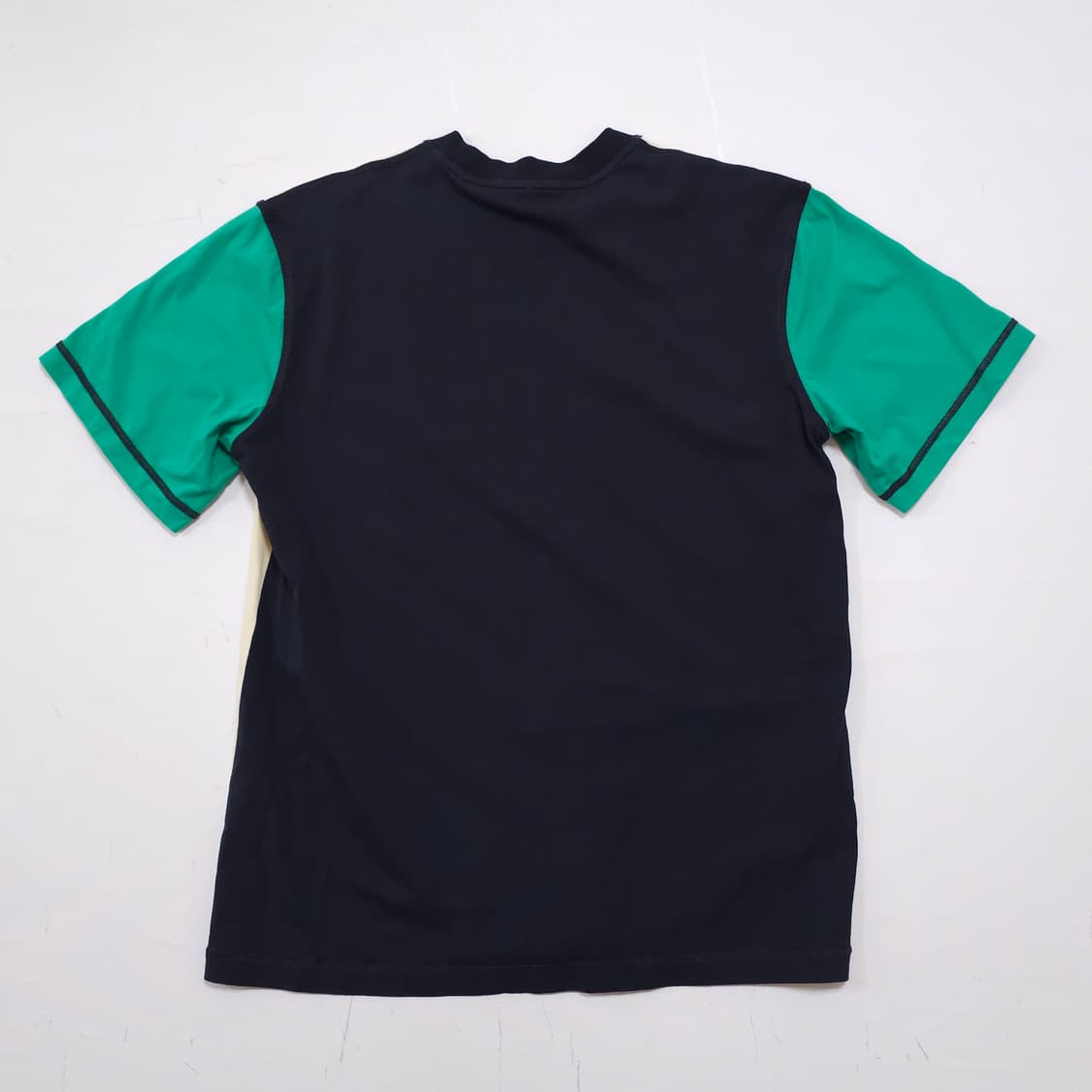 써네이 컬러블록 반팔티 상품이미지6