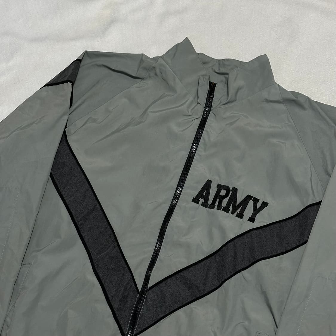 XL 90s US 밀리터리 IPFU 아미 바람막이 상품이미지1