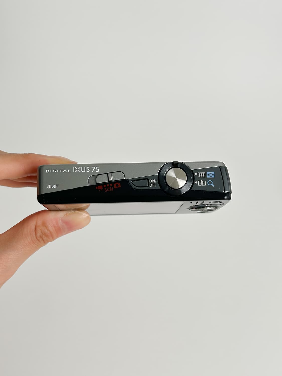 굿컨디션!) 캐논 익서스 75 Ixus 빈티지 디카 Ixy90 상품이미지7