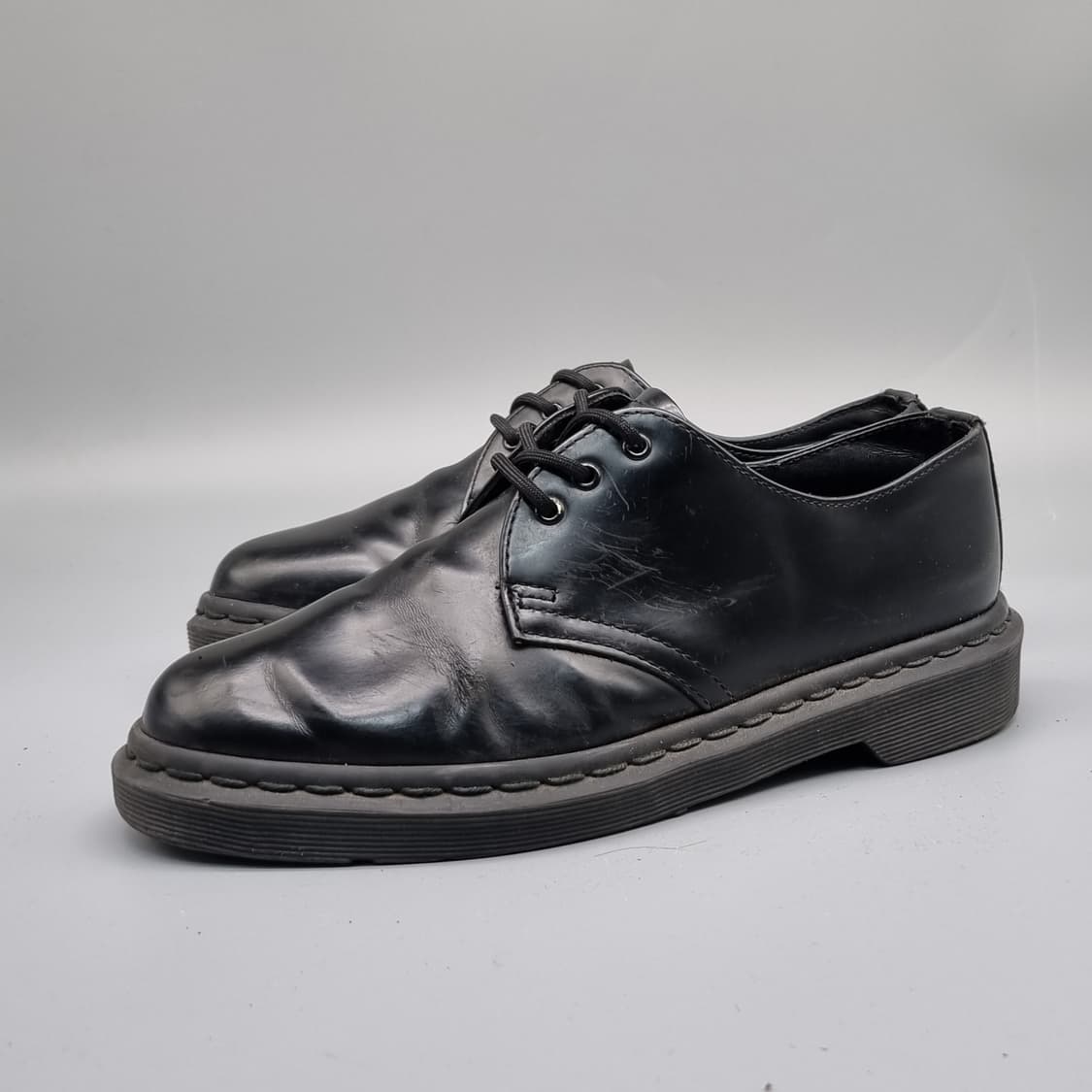 닥터마틴 1461 모노 여성로퍼38 240 상품이미지1