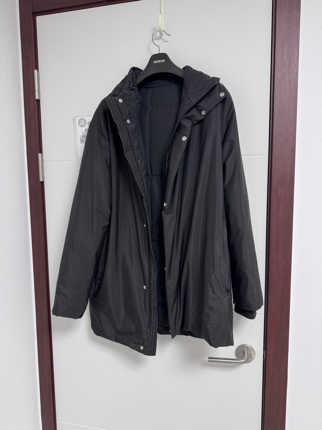 Cos 남성 패딩 팝니다 상품이미지1