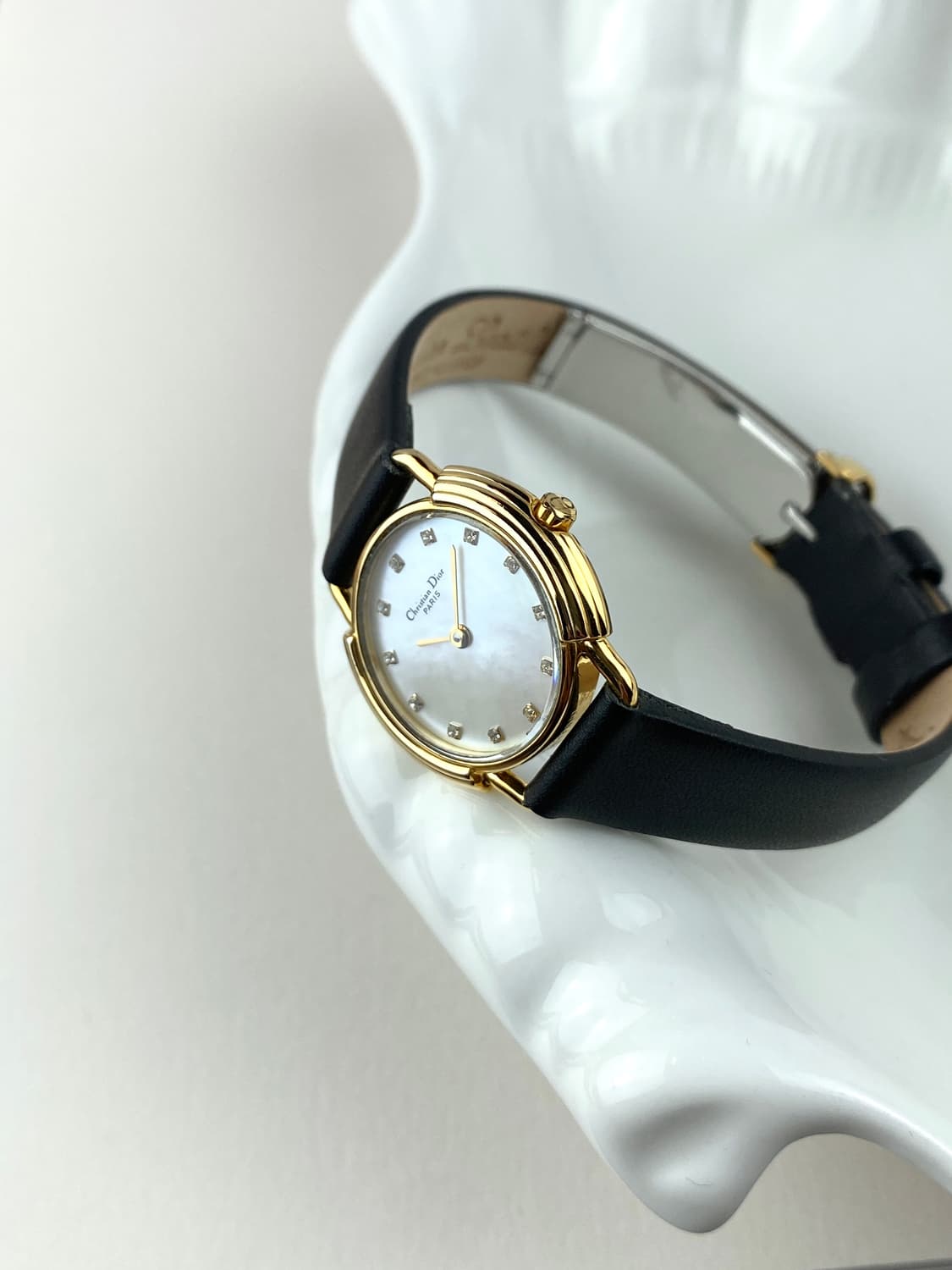(CD buckle) DIOR 12P shell watch 상품이미지4