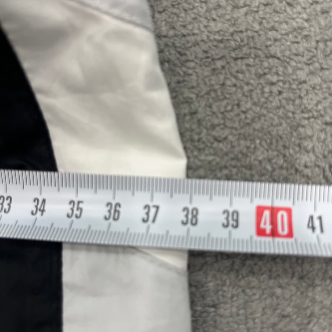 XL 나이키 사이드 스냅 버튼 트랙팬츠 상품이미지9