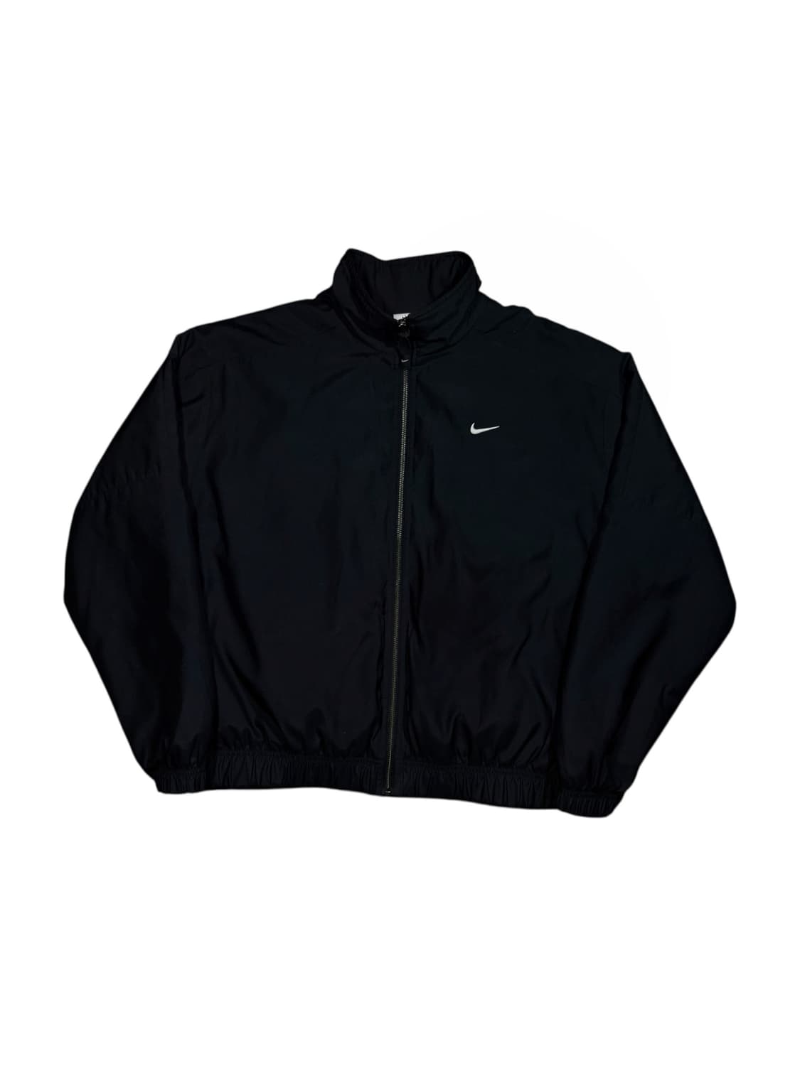 Nike NRG 나이키 사틴 봄버 자켓 상품이미지1