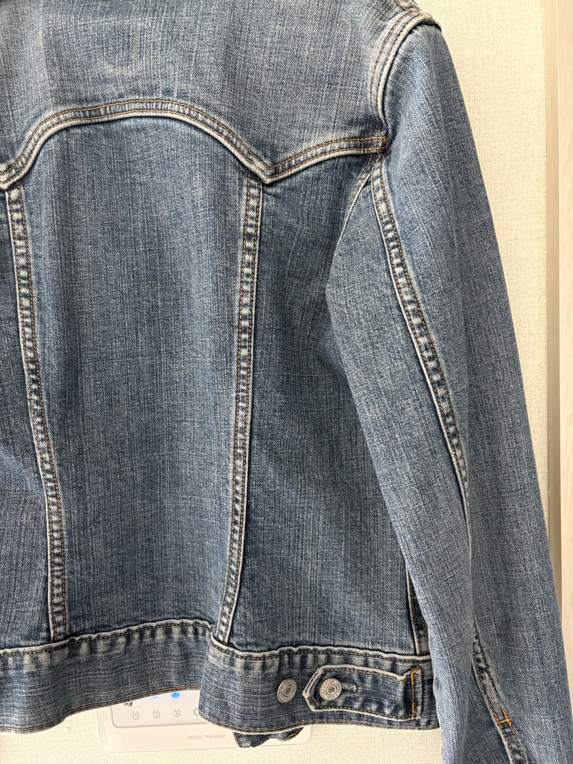 Gap 데님 자켓 상품이미지2