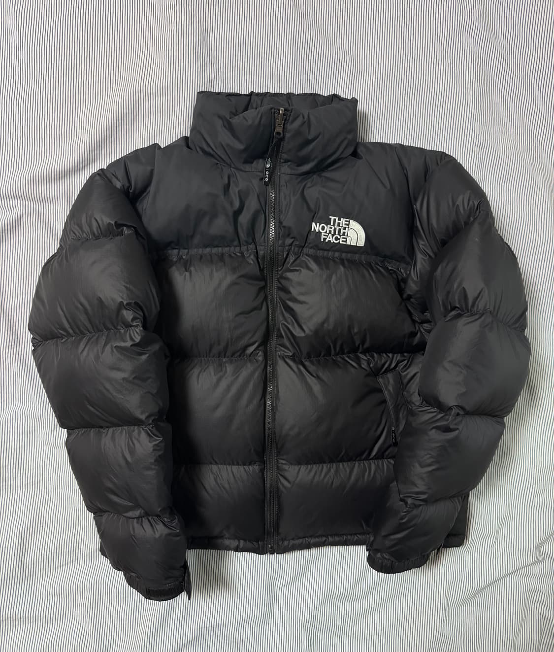 (SS급) 노스페이스 1996 에코 눕시 블랙 상품이미지3