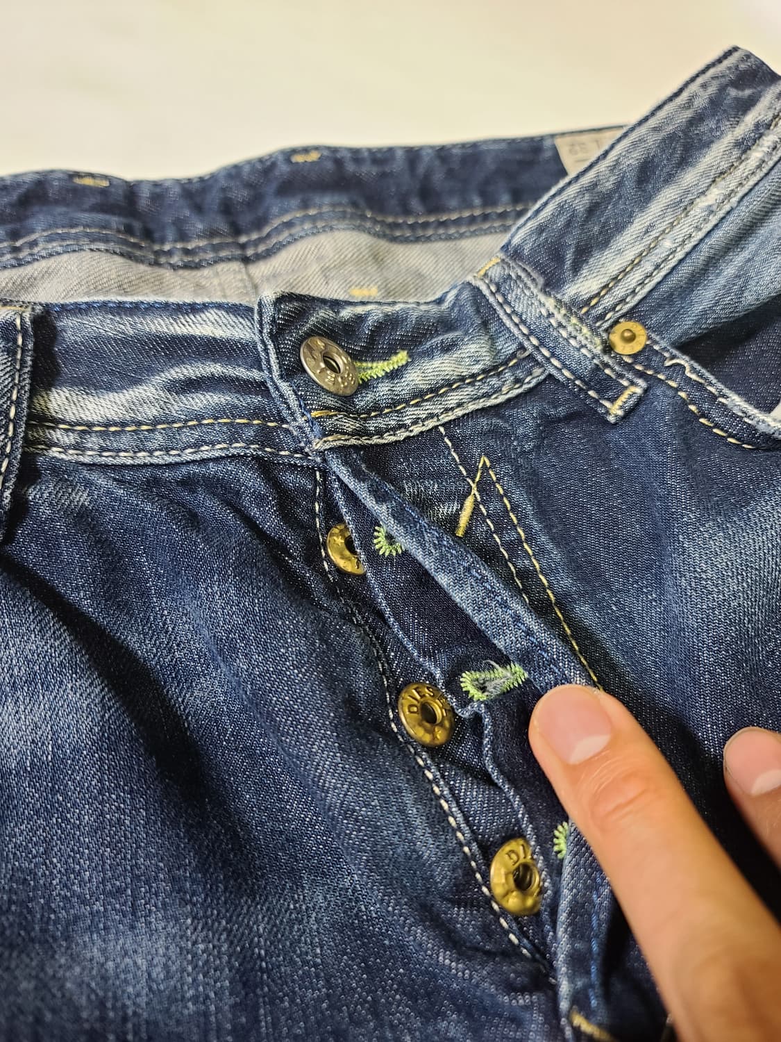 디젤 청바지(32인치) 상품이미지7