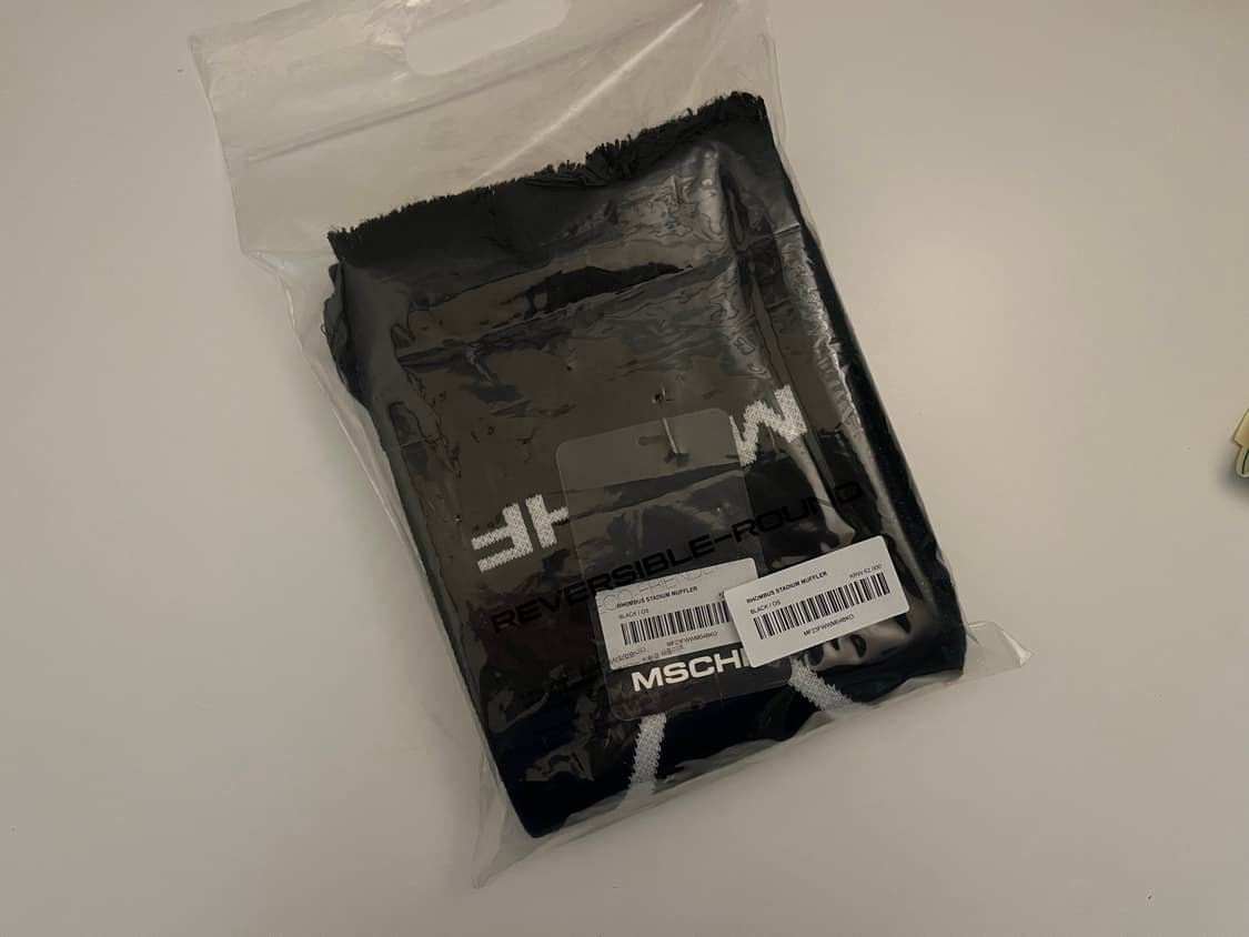 미스치프 목도리 상품이미지2