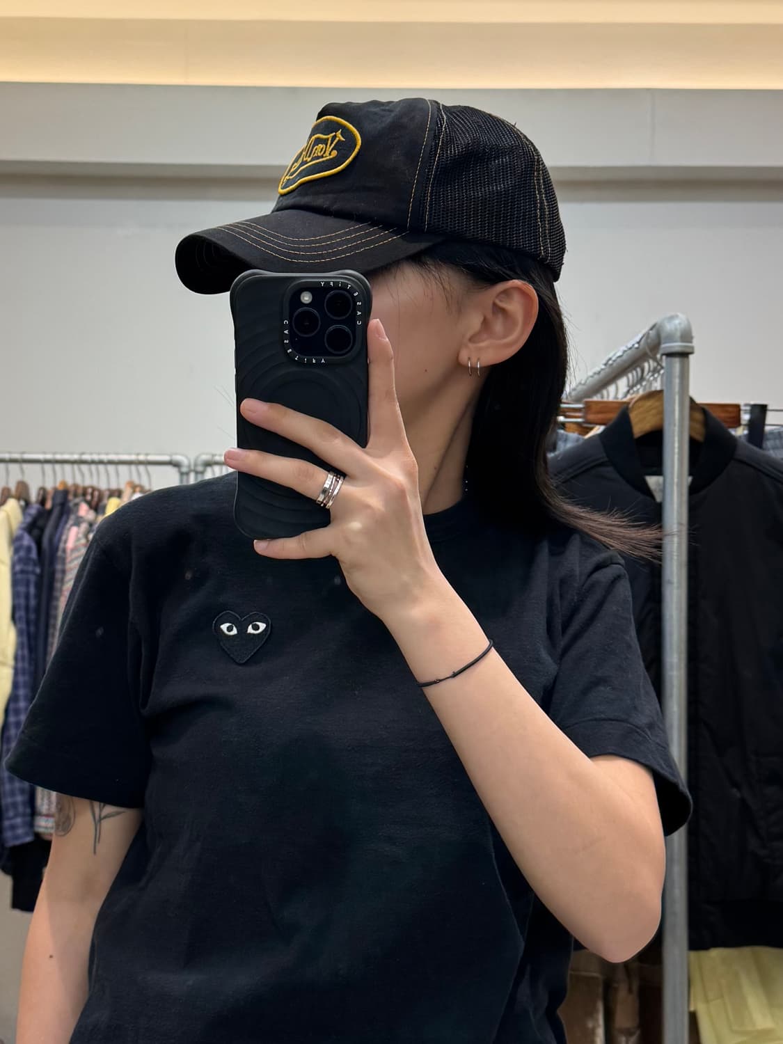 본더치 매쉬 트러커 볼캡 상품이미지8