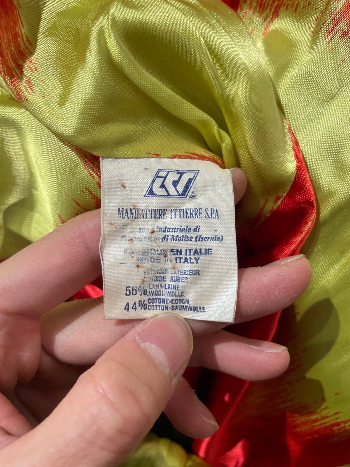 베르수스 블랙 클래식 금장버튼 코듀로이 자켓 상품이미지8