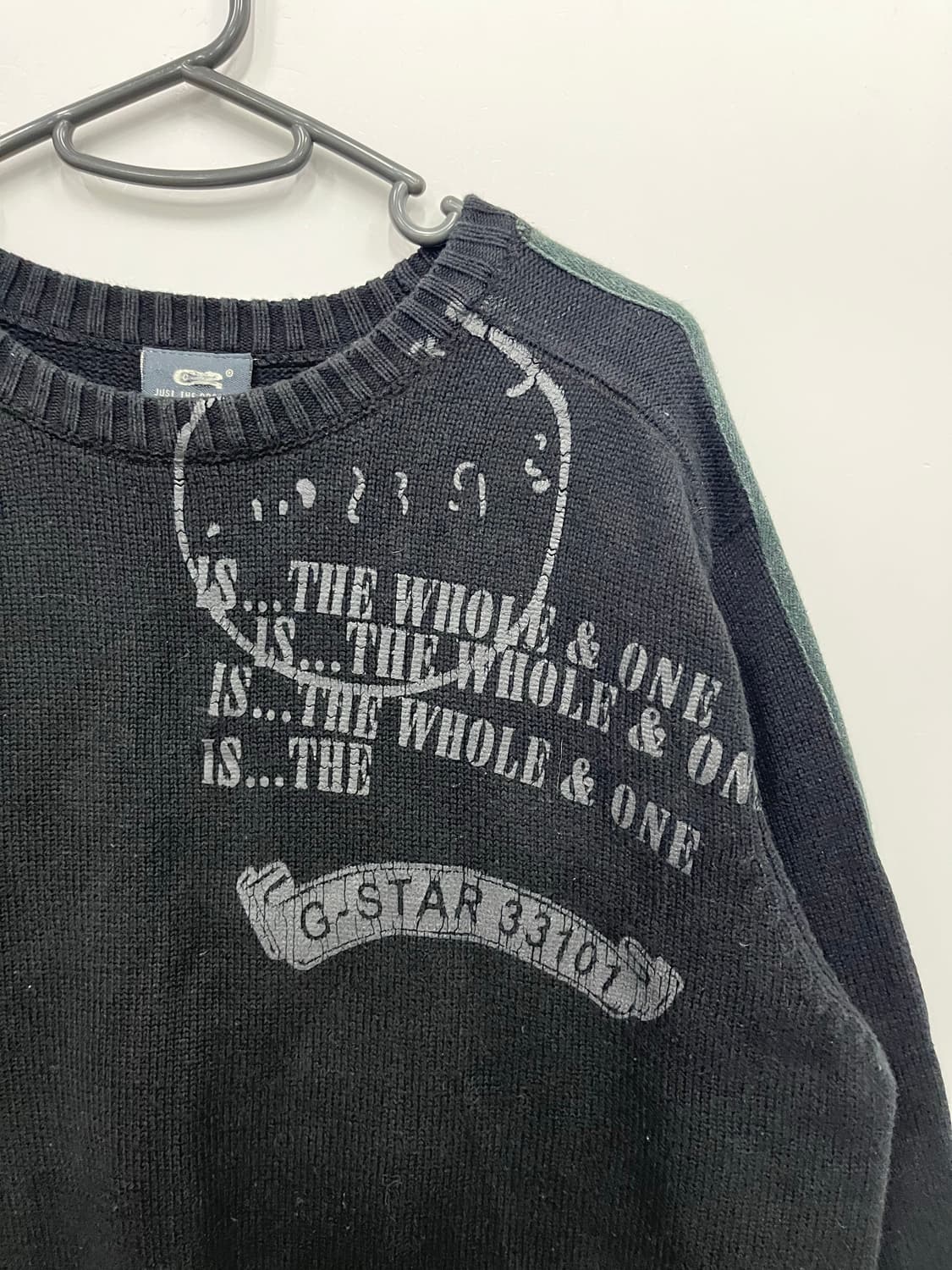 빈티지 니트  상품이미지2