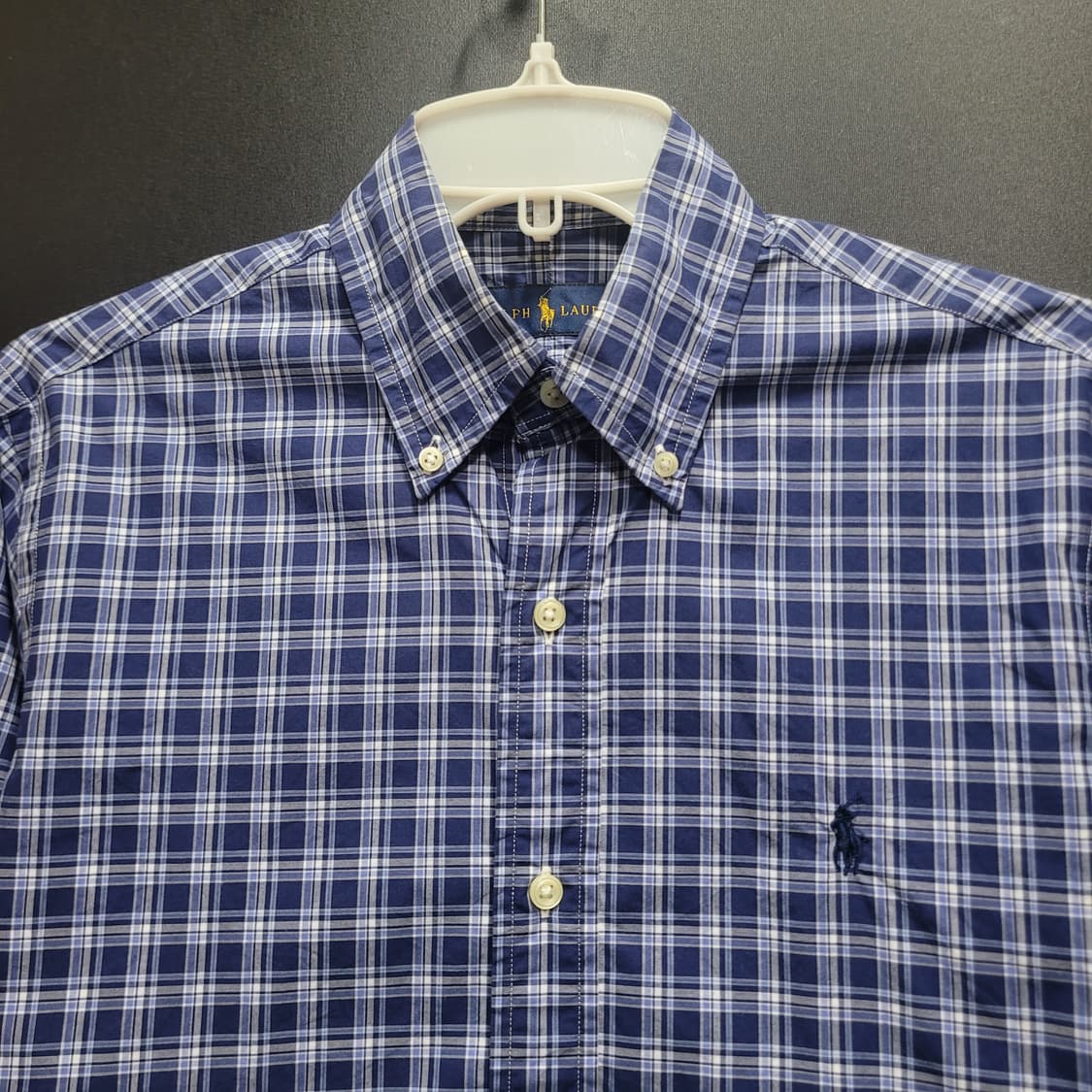 Ralph Lauren 랄프로렌 자수로고 셔츠 상품이미지2