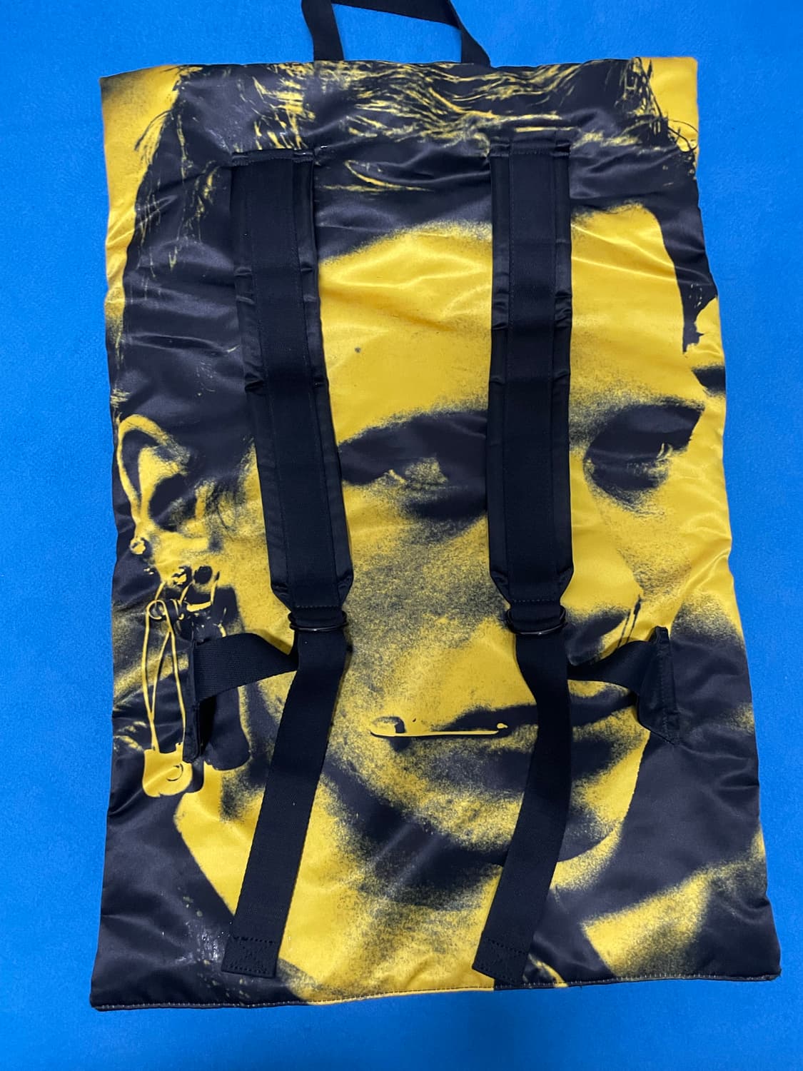 라프시몬스 이스트팩 포스터 백팩 상품이미지2