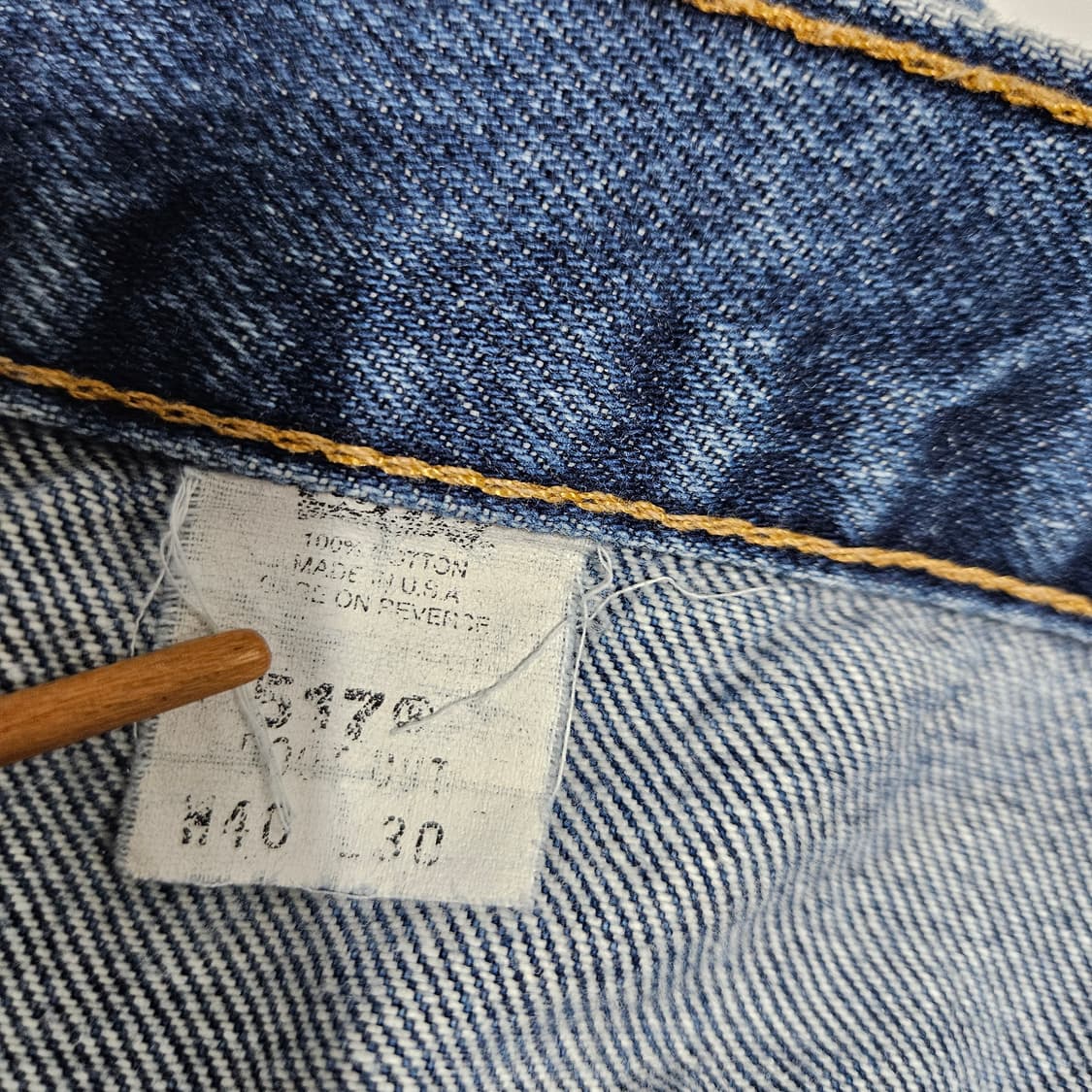 usa 리바이스517 부츠컷[37~38] 상품이미지7