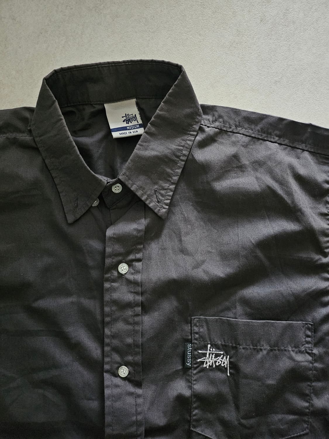 스투시 stussy 반팔셔츠 상품이미지3