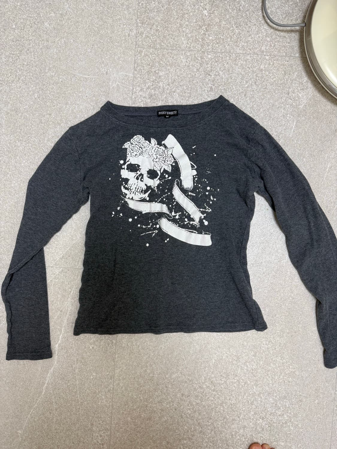 Punk vintage sleeve 상품이미지1