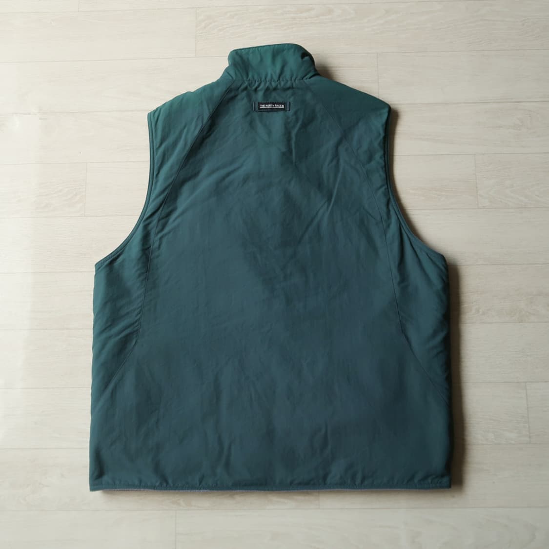 빈티지 노스페이스 리버시블 플리스 베스트 상품이미지2