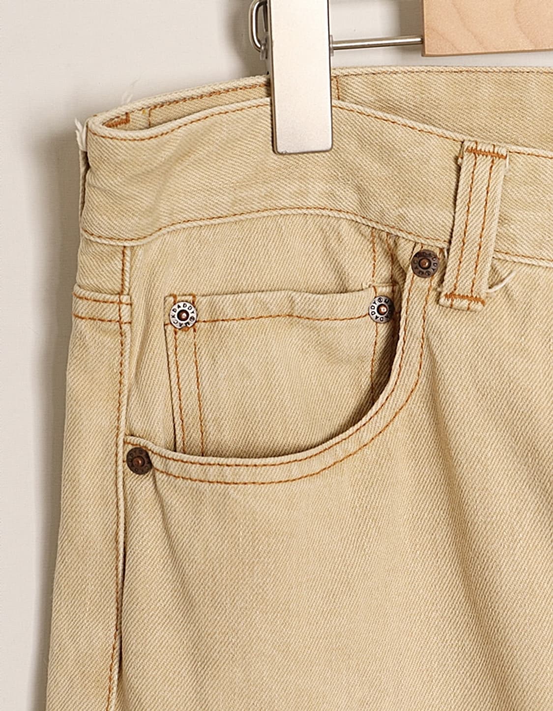 MACK DADDY Denim Pant (34~35) 상품이미지3