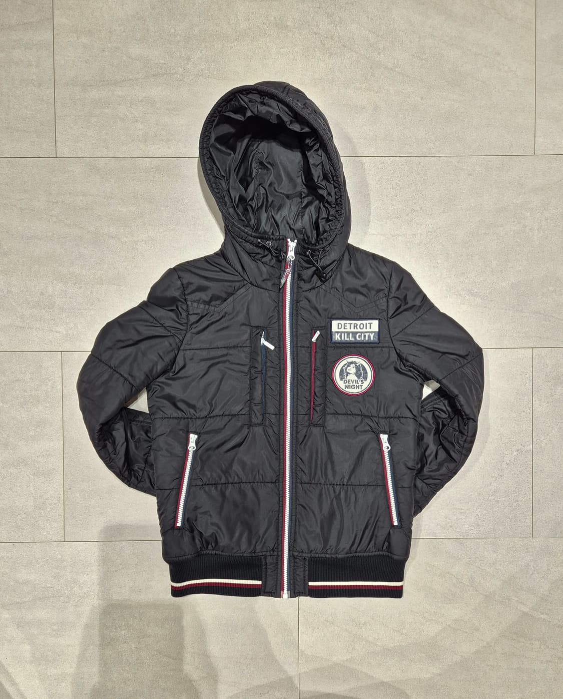 히스테릭글래머 패딩 상품이미지1